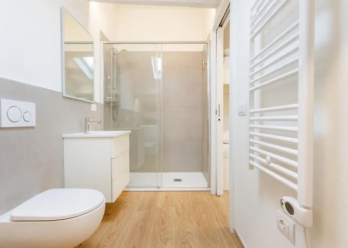 Corso Adriano 13 - Via Emilia 아파트 *